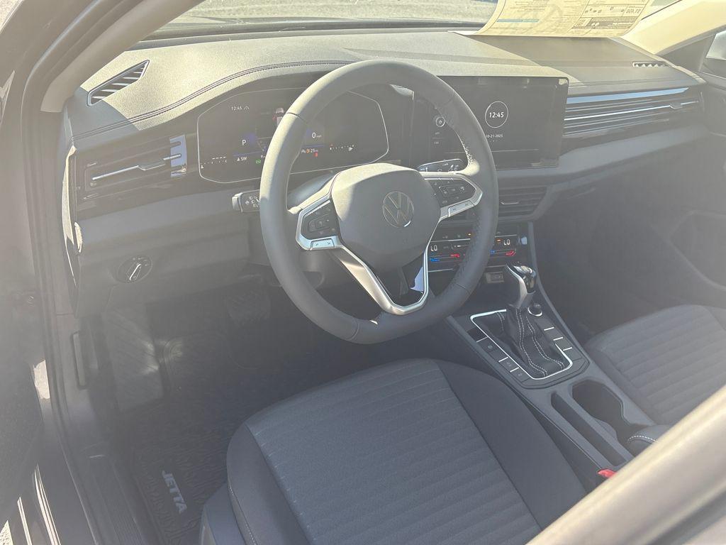 new 2026 Volkswagen Jetta car, priced at $24,971