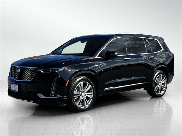 used 2024 Cadillac XT6 car, priced at $53,995