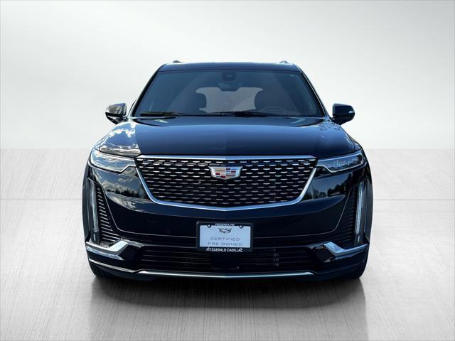 used 2024 Cadillac XT6 car, priced at $53,995