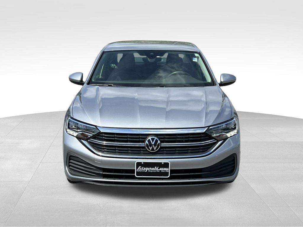 used 2024 Volkswagen Jetta car, priced at $20,395