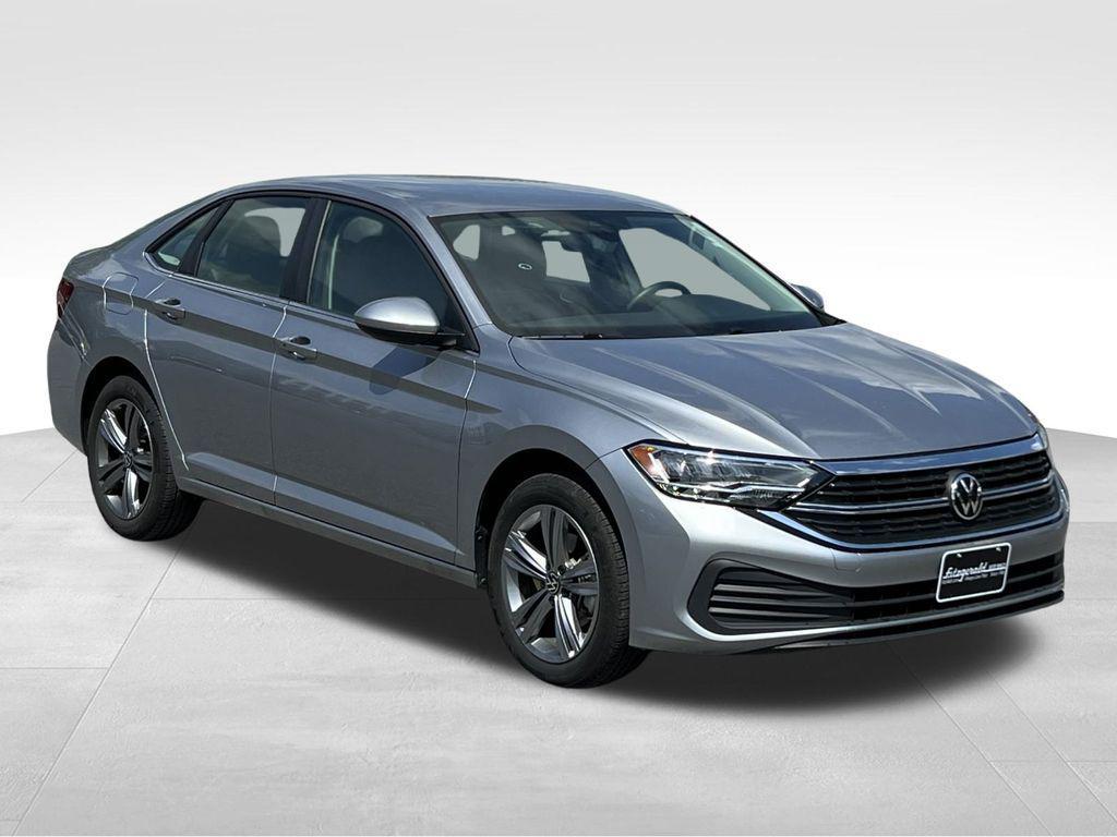 used 2024 Volkswagen Jetta car, priced at $20,395