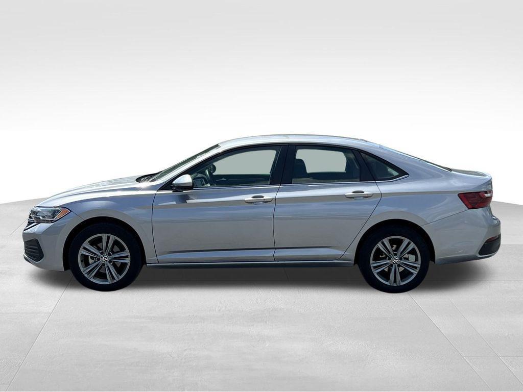 used 2024 Volkswagen Jetta car, priced at $20,395