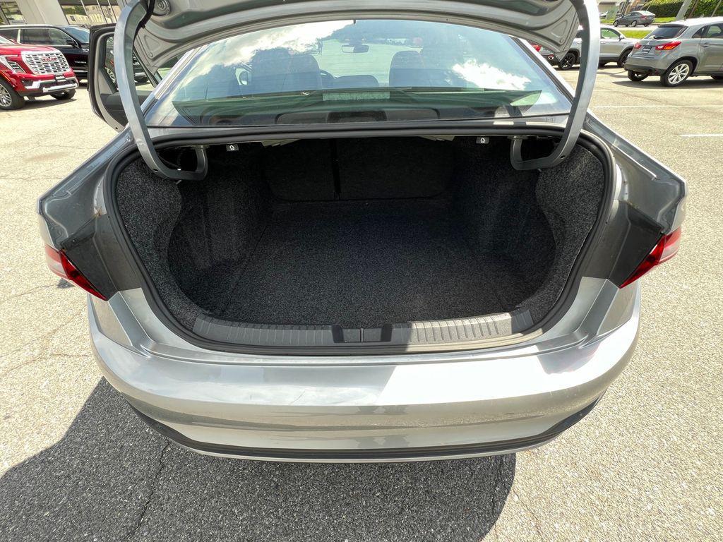 used 2024 Volkswagen Jetta car, priced at $20,395