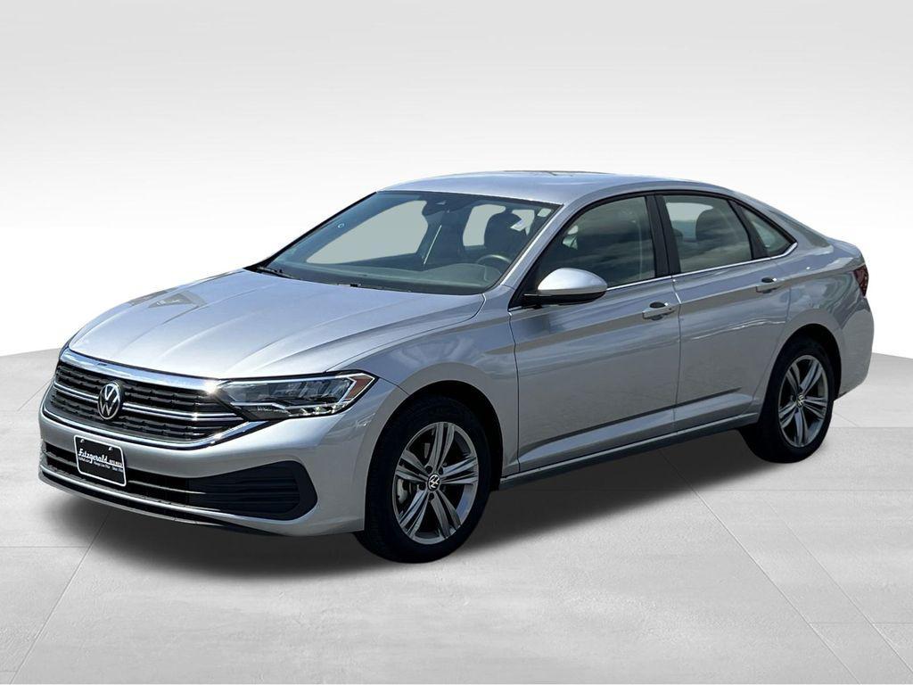 used 2024 Volkswagen Jetta car, priced at $20,395
