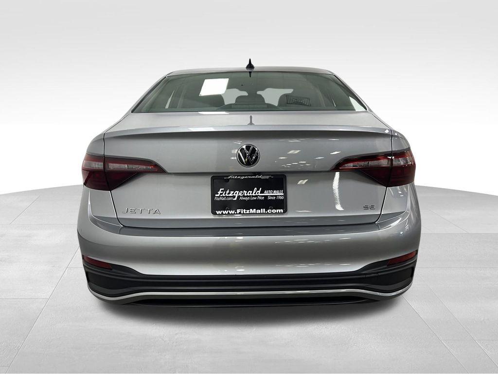 used 2024 Volkswagen Jetta car, priced at $21,495