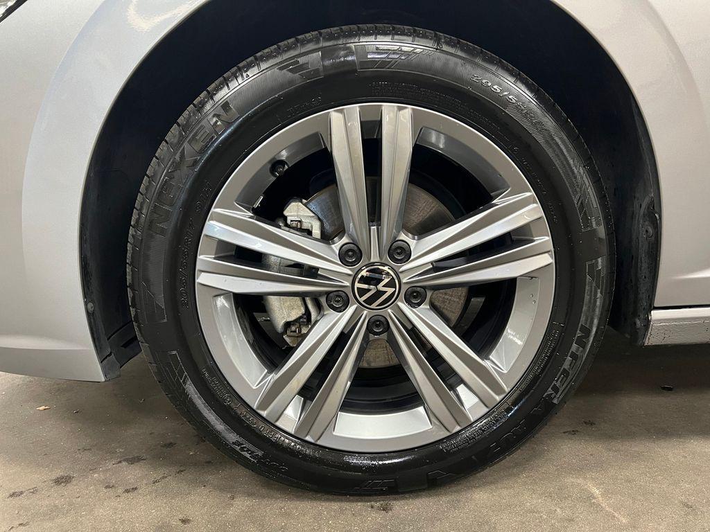 used 2024 Volkswagen Jetta car, priced at $21,495