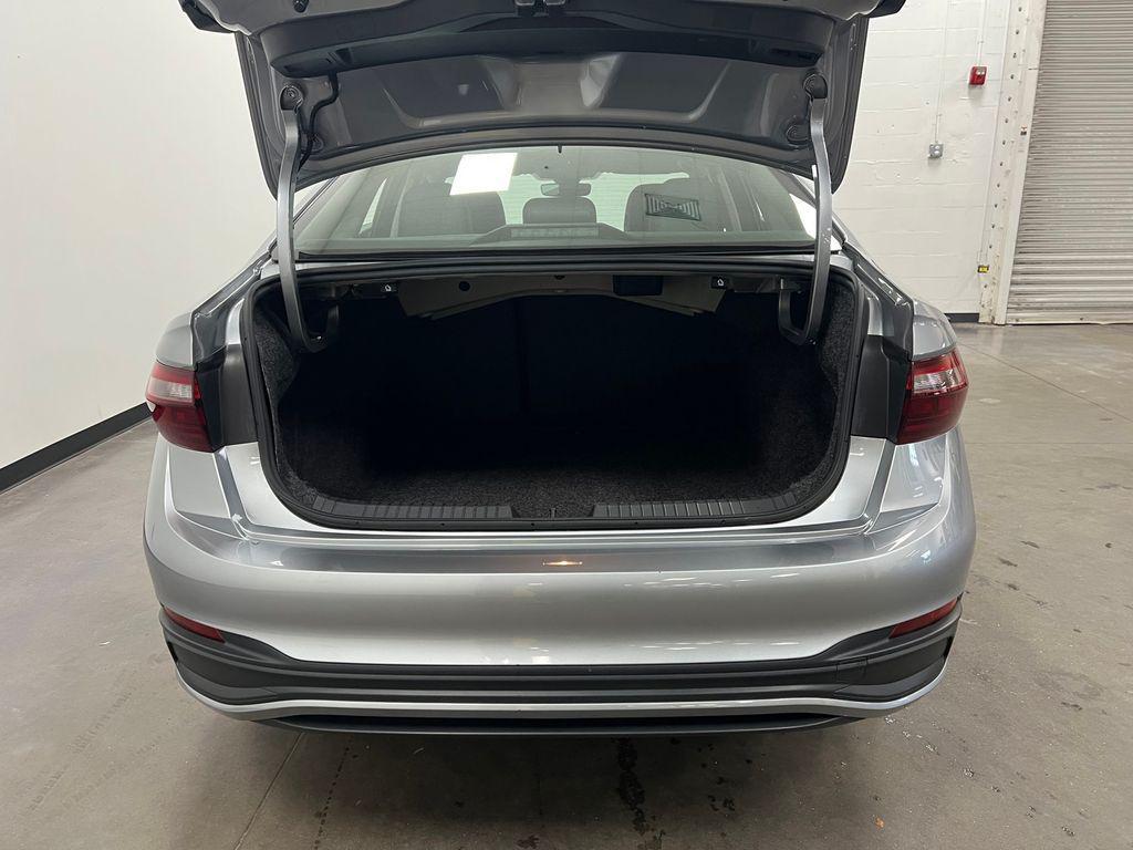 used 2024 Volkswagen Jetta car, priced at $21,495