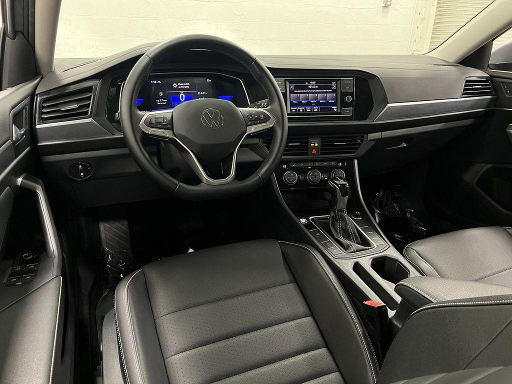 used 2024 Volkswagen Jetta car, priced at $21,495