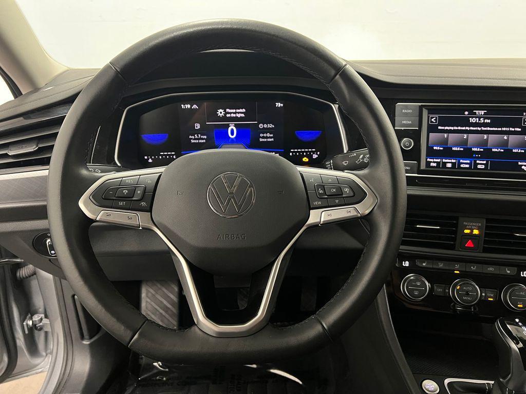 used 2024 Volkswagen Jetta car, priced at $21,495