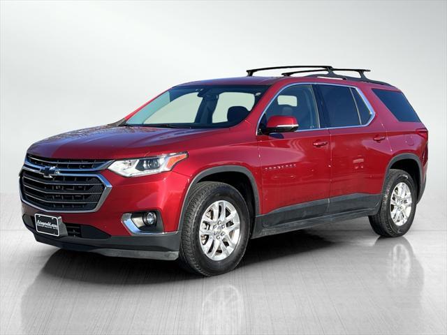 used 2019 Chevrolet Traverse car, priced at $19,995