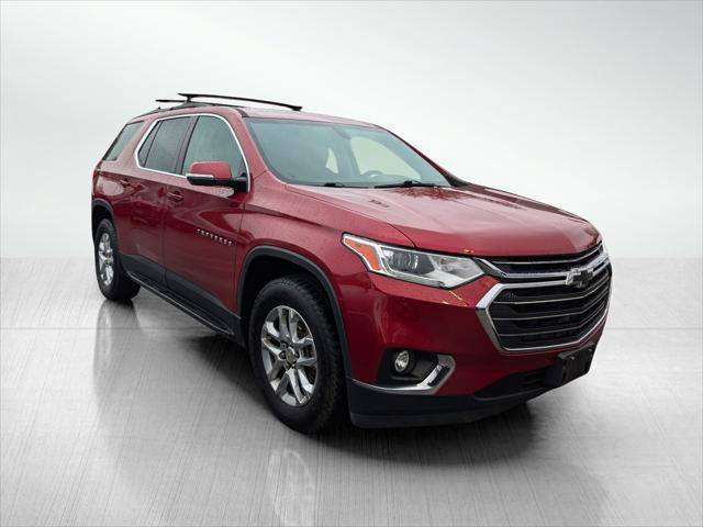 used 2019 Chevrolet Traverse car, priced at $19,995