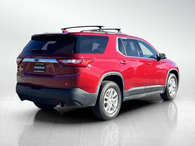 used 2019 Chevrolet Traverse car, priced at $19,995