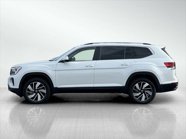 new 2024 Volkswagen Atlas car, priced at $44,151