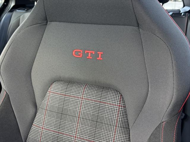 new 2024 Volkswagen Golf GTI car, priced at $34,470