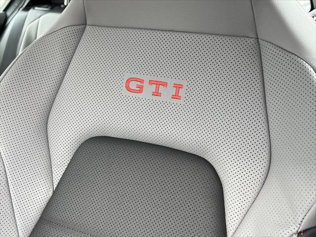 new 2024 Volkswagen Golf GTI car, priced at $34,903