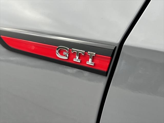 new 2024 Volkswagen Golf GTI car, priced at $34,903