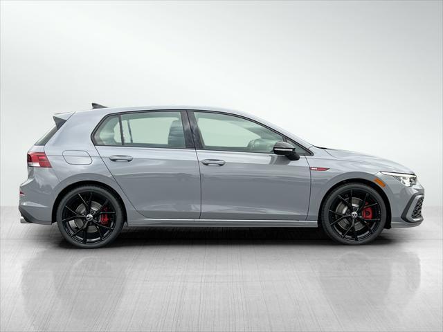 new 2024 Volkswagen Golf GTI car, priced at $34,903