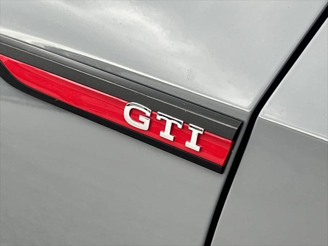 new 2024 Volkswagen Golf GTI car, priced at $37,403