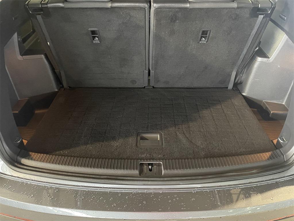 used 2021 Volkswagen Atlas car, priced at $25,595