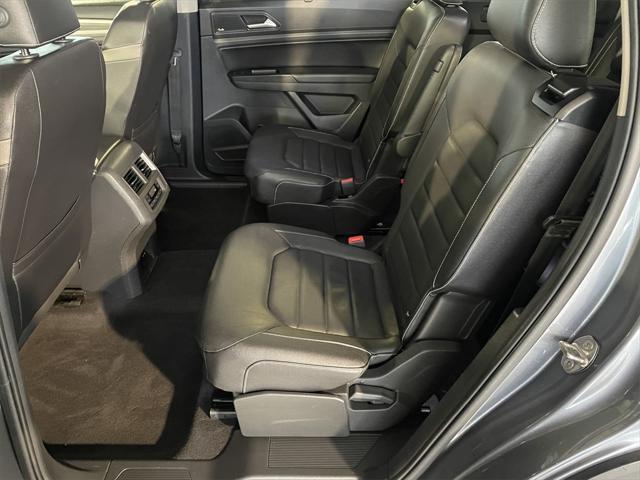 used 2021 Volkswagen Atlas car, priced at $25,595