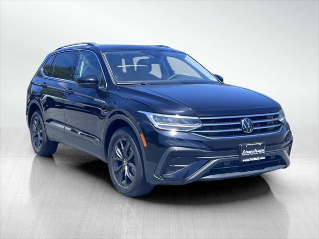 new 2024 Volkswagen Tiguan car, priced at $30,503