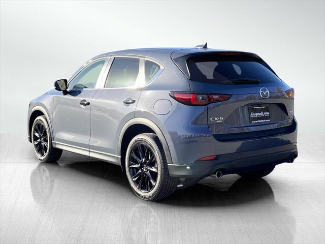 used 2023 Mazda CX-5 car, priced at $23,495