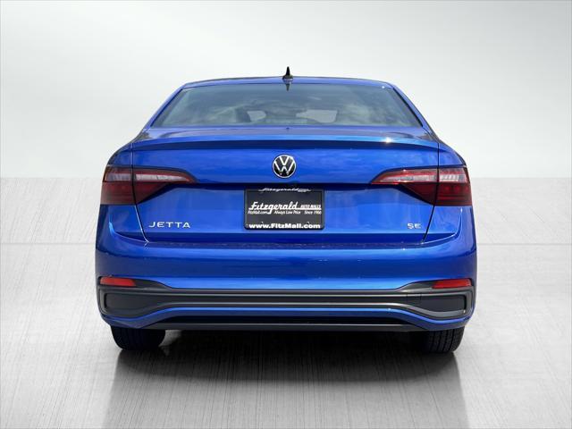 new 2024 Volkswagen Jetta car, priced at $22,634