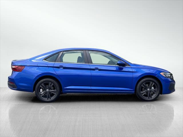 new 2024 Volkswagen Jetta car, priced at $22,634