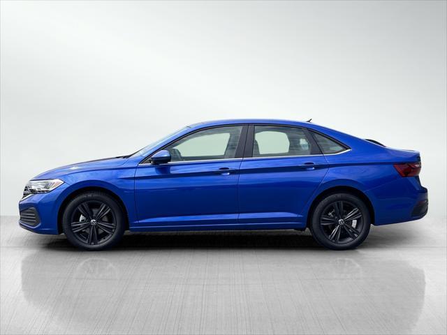 new 2024 Volkswagen Jetta car, priced at $22,634