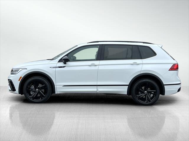 new 2024 Volkswagen Tiguan car, priced at $33,178