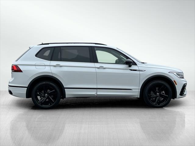 new 2024 Volkswagen Tiguan car, priced at $33,178