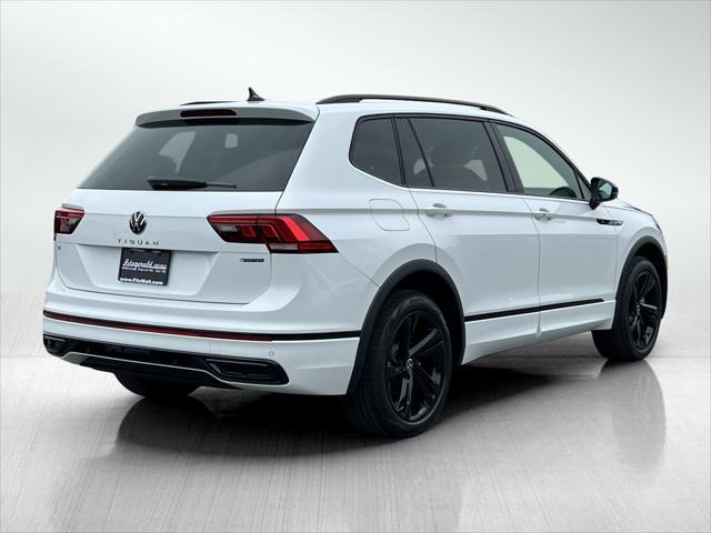 new 2024 Volkswagen Tiguan car, priced at $33,178