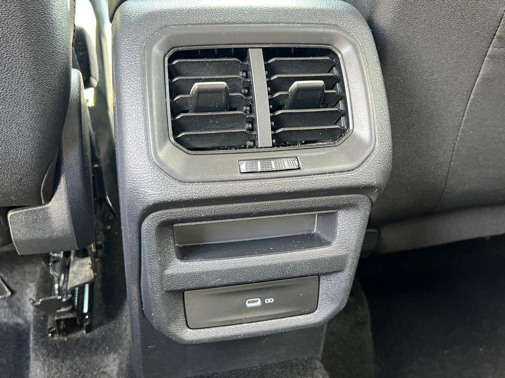 used 2024 Volkswagen Taos car, priced at $19,995