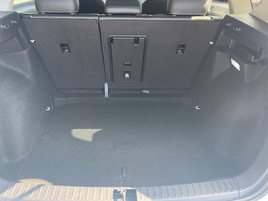 used 2024 Volkswagen Taos car, priced at $19,995