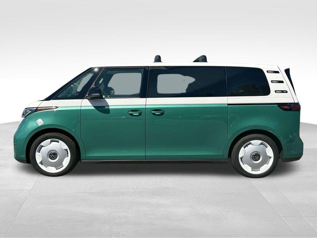 new 2025 Volkswagen ID. Buzz car, priced at $67,349