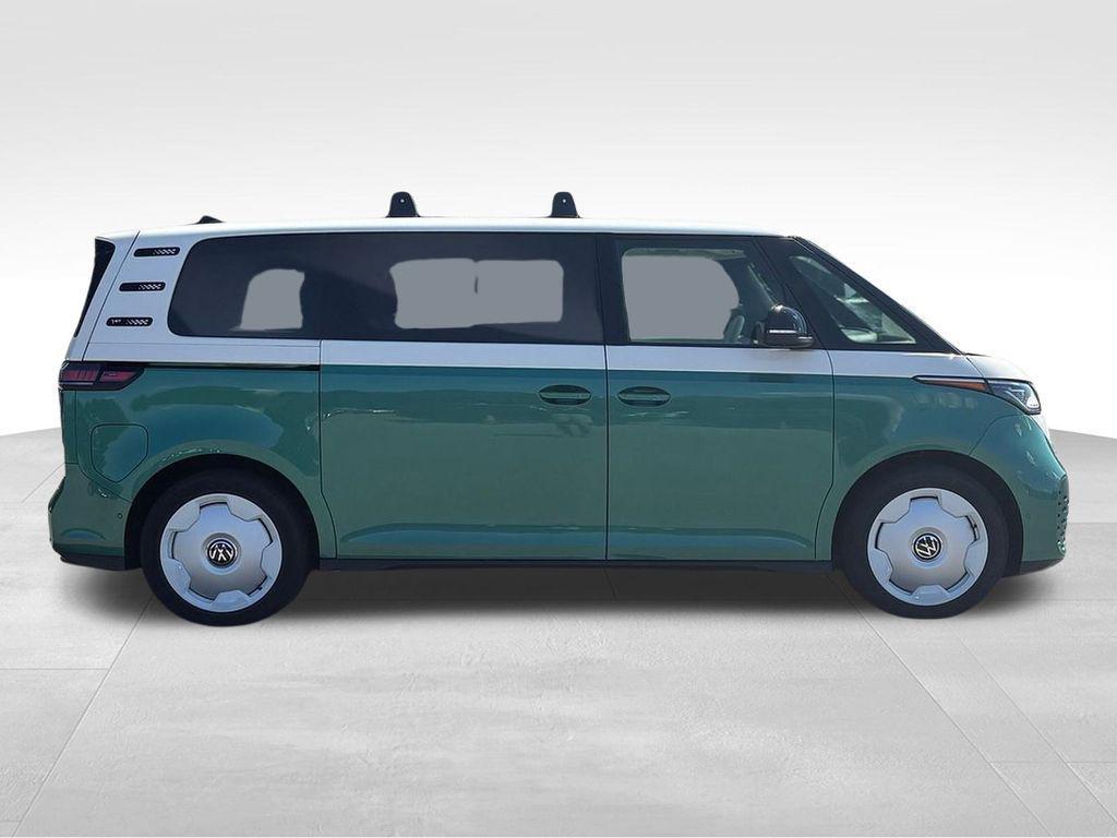 new 2025 Volkswagen ID. Buzz car, priced at $67,349