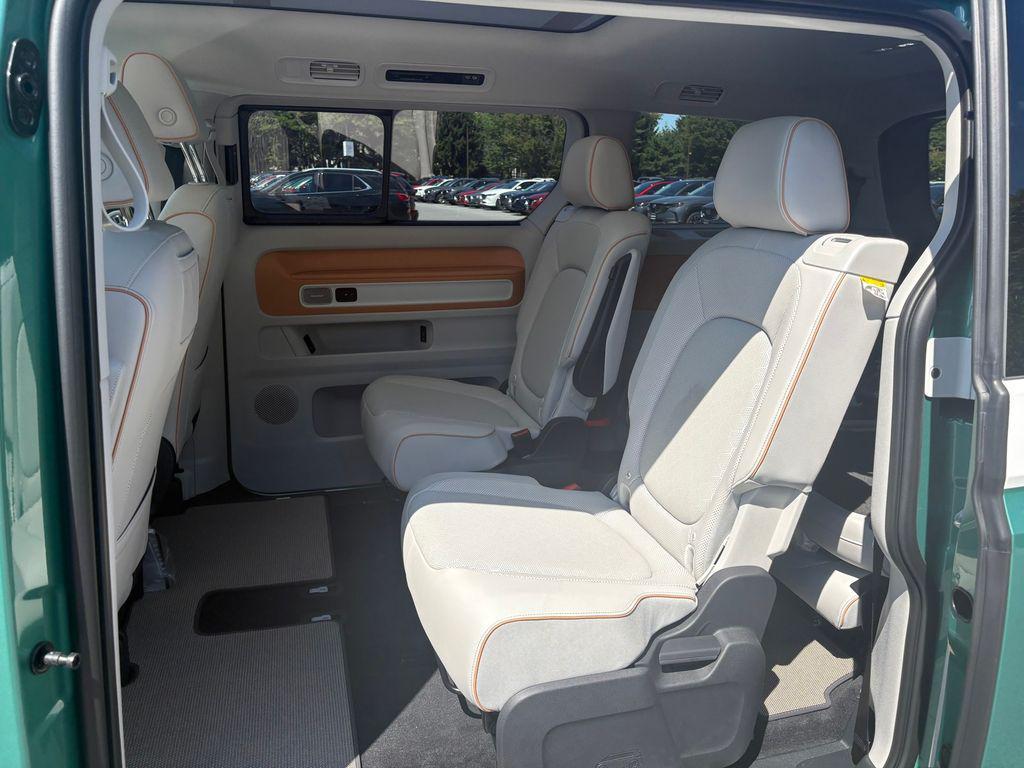 new 2025 Volkswagen ID. Buzz car, priced at $67,349