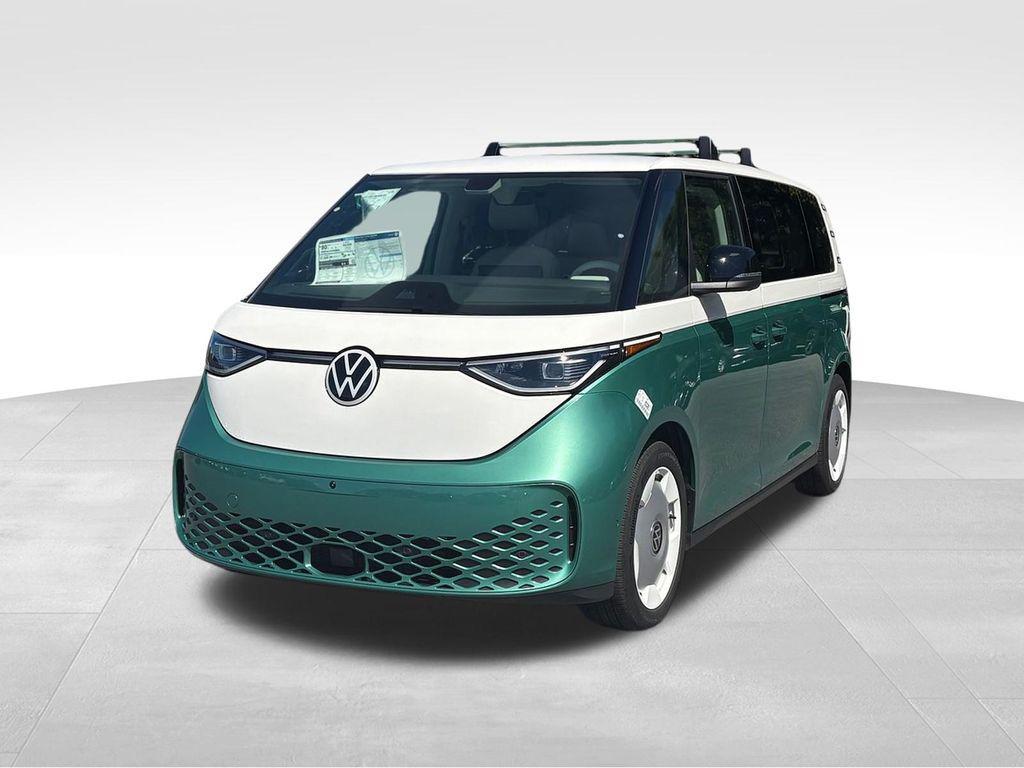 new 2025 Volkswagen ID. Buzz car, priced at $67,349