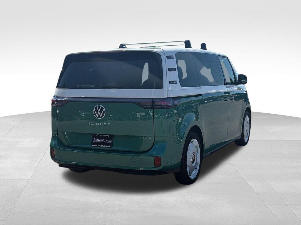 new 2025 Volkswagen ID. Buzz car, priced at $67,349