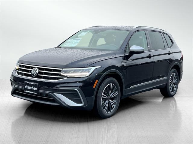 new 2024 Volkswagen Tiguan car, priced at $30,276