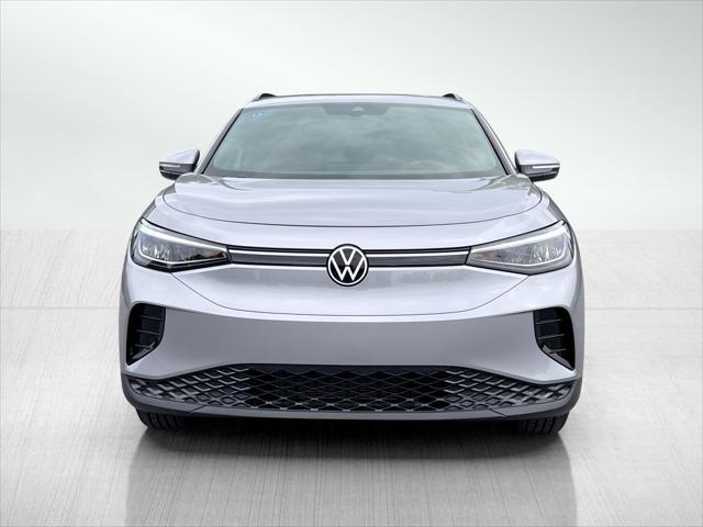 new 2024 Volkswagen ID.4 car, priced at $41,541