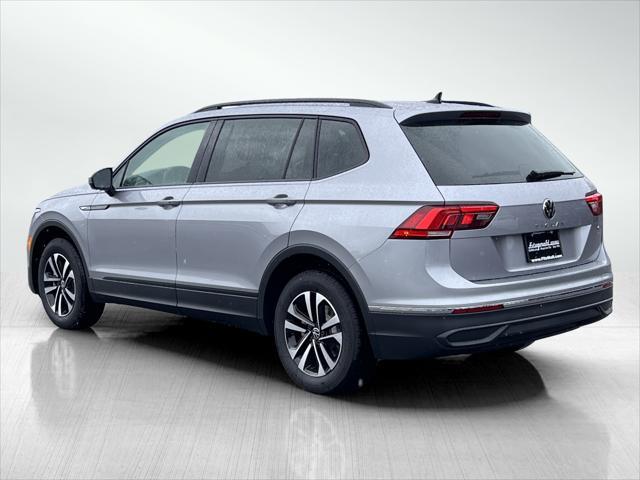 new 2024 Volkswagen Tiguan car, priced at $25,775