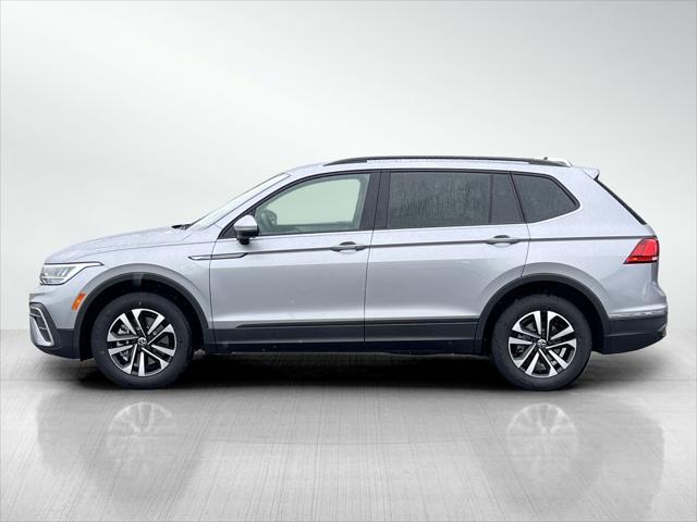 new 2024 Volkswagen Tiguan car, priced at $25,775