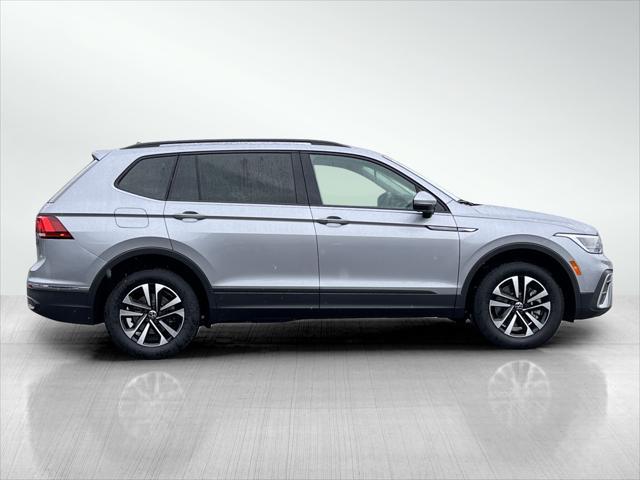 new 2024 Volkswagen Tiguan car, priced at $25,775