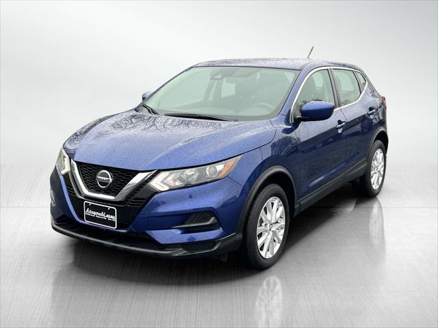 used 2021 Nissan Rogue Sport car, priced at $17,985