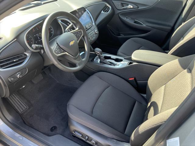 used 2024 Chevrolet Malibu car, priced at $24,495