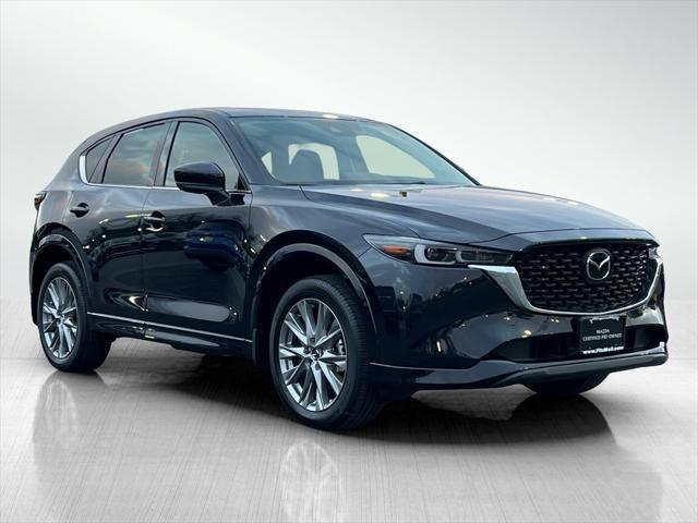 used 2024 Mazda CX-5 car, priced at $29,995