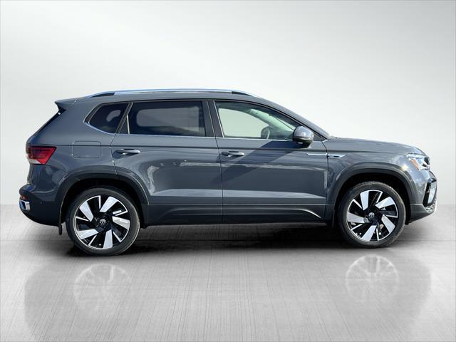 new 2024 Volkswagen Taos car, priced at $32,505