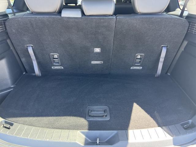 used 2024 Mazda CX-90 car, priced at $37,995