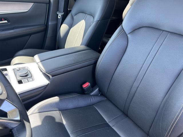 used 2024 Mazda CX-90 car, priced at $37,995